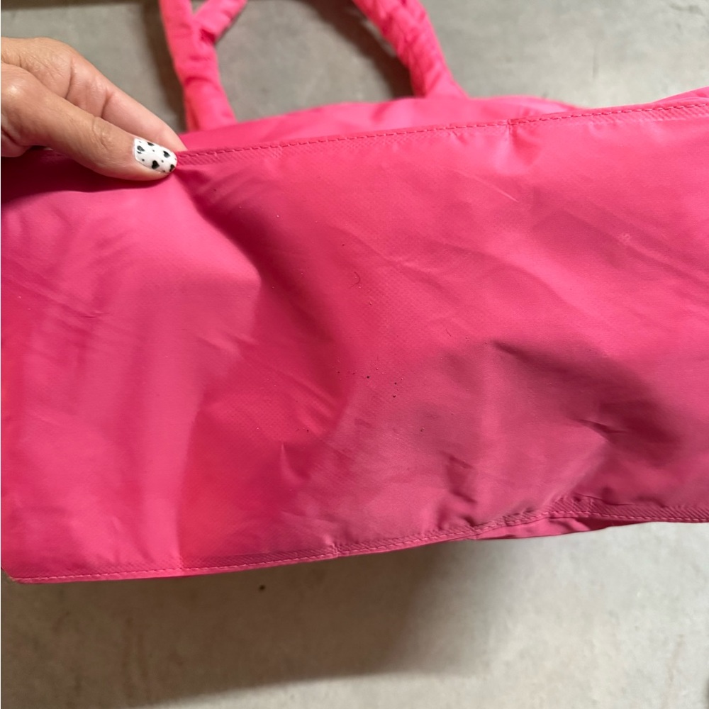 Pink Tote Bag - Picture 2 of 3
